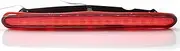 High Mount Stop Lamp For Vw For Beetle 1998-2010 Third Brake Tail Light Warning Lamp Auto Accessories Car LED High Level Rear Mount Stop Lamp Third Brake Light(Red)