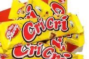 Nestle Savoy CriCri Crunchy Chocolate with Crisped Rice (Box of 12)