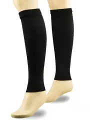 Travelon - Leg Compression Sleeves - Black - Medium