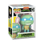 Funko Teenage Mutant Ninja Turtles Pop! Leonardo with Easter Bunny Egg 1667 TMNT