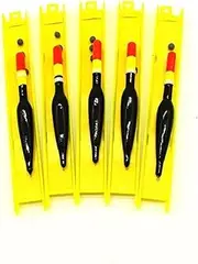 YINGHUA Fishing Float Set Winder Float Rig 5pcs/Pack Or 10pcs/Pack Fishing Accessory Tackle (Color : G30pcs5)