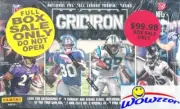 2012 Panini Gridiron Football Sealed HOBBY Box-4 AUTO/MEM-Russell Wilson RC Year