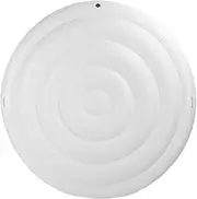 5.4 Ft Inflatable Hot Tub Cover, Round Hot Tub Covers Replacement Rainproof and Tearproof, Outdoor Inflatable Protective for Outdoor SPA Pools, 165cm/65.0in/5.4ft