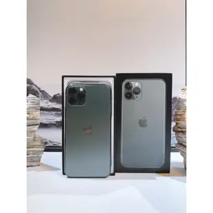 低價三眼大容量 IPhone 11 Pro 256G 夜幕綠 參考 12 13 Xs Xr 128G 512G Max