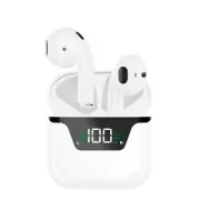Wireless Earbuds, Bluetooth 5.3 Headphones Bass Stereo, Ear Buds with Noise C...