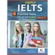 SiMPLY IELTS - 5 Academic & 1 General Practice Tests - Bands: 4.0 - 6.0 - Self-Study Edition