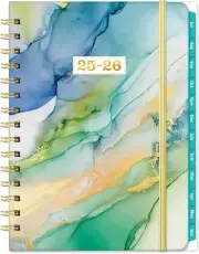 Planner 2025-2026 - Academic Plannner 2025-2026, JUL 2025 - JUN 2026, Weekly and
