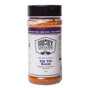 Tik Tik Boom Seasoning Rub - Smoky Pastures