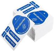 NAMOARLY 200pcs Tempered Dust Removal Stickers Screen Cleaner for Phones Laptops Cameras Portable Dust Absorber for Easy Use Fine Workmanship Convenient for Daily Cleaning