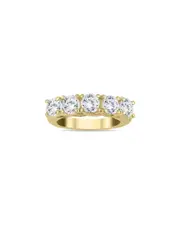 True Diamond 14K 3.00 ct. tw. Diamond Ring