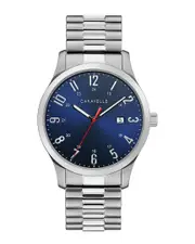 Caravelle Men's Dress Watch