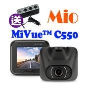 Mio C550【送32G+C02後支】行車紀錄器 行車記錄器