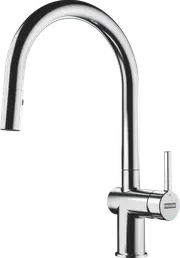 Franke Active J Pullout 2 Jets Chrome