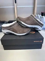 Merrell Womens 6.5M STONE Encore Ice 4 Slip on Shoe