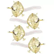 4 Pcs Kerosene Lamp Accessories Oil Restoration Maintenance