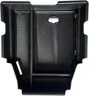 Szwaldaper 1pc Car Center Console Storage Compartment, for Chevrolet, Traverse 2018-2021 Central Container Loading And Organizing Pallet console, for Seat, storage box Car Center Console Armrest Organ