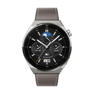 華為 HUAWEI WATCH GT 3 Pro 46mm GPS藍牙運動健康智慧手錶 現貨 廠商直送