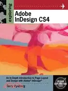在飛比找三民網路書店優惠-Exploring Adobe InDesign CS4