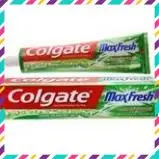 在飛比找蝦皮購物優惠-Colgate Max Fresh 牙膏極酷 - 綠茶味 2