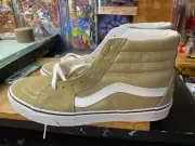 Vans Sk8-Hi Cornstalk True White Size US 13 Men New VN0A4U3C7ZF Rare Sneakers