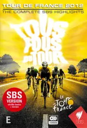 TOUR DE FRANCE 2012: THE COMPLETE SBS HIGHLIGHTS -Educational DVD Series New