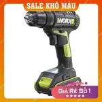 20V WORX 綠色 WU172 螺絲刀,高品質鑽頭