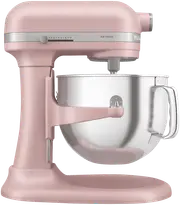 KitchenAid 6.6L Bowl Lift Stand Mixer Dried Rose