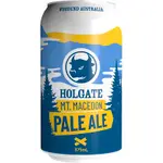 Holgate MT Macedon Ale Can 375mL