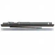 Overhead Concealed Size 3 Spring Left Hand No Hold Open Closer Dark Bronze
