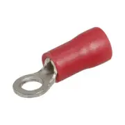 Narva 56069BL 3.0MM Ring Terminal Red (25 pack)