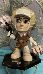 Custom HAN SOLO Christmas Ornament STAR WARS Disney Empire Strikes Back HOTH
