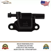 Ignition coil For 2009-2012 Chevrolet Express Camaro Corvette Buick Square 5.3L (for: Saab)