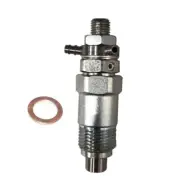 New Fuel Injector Nozzel Assy FITS KubotaKH-28LKH-35HS/N<=585582KH-36S/N<=