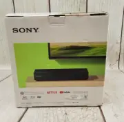 Sony BDP-S1700 Streaming Blu-ray DVD Disc Player New Opened Box/Remote