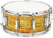 Ludwig Classic Maple Snare Drum 6.5" x 14" Citrus Mod (LS403XXA3)