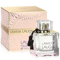 在飛比找蝦皮購物優惠-Lalique L'Amour 萊儷愛慕女性淡香精 分享試管