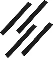 Outanaya 4Pcs Adjustable Heavy Duty Nylon Straps for Secure Cargo Tie Down Straps for Hoverboard Scooters and More Flexible Easy to Operate Stability