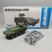 Dragon 1/72 U.S. Army M1134 Anti-tank Missile Launcher Vehicle Finished Model