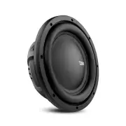 DS18 IXS12.4D 12" Shallow Mount Subwoofer 1600W 4 Ohm DVC Slim Thin Car Bass Sub