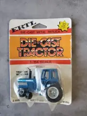 New Ertl Ford TW-35 Tractor with Cab Diecast 1:64 Brand New In Package #832
