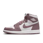 NIKE AIR JORDAN 運動鞋 1 RETRO HIGH OG MAUVE 新品 DZ5485-105