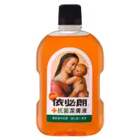 在飛比找PChome24h購物優惠-依必朗抗菌潔膚液500ml