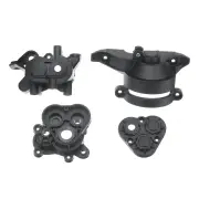 HB Toys RTR R1001/2/3 1/10 RC Car Parts Transmission Gearbox Housing Set Vehicles Models Parts Accessories 08028