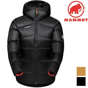 Mammut 長毛象 Meron IN Hooded AF 女款 連帽羽絨外套/羽絨衣 1013-02670 活動特價款