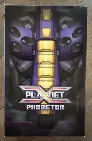 Transformer Planet X Insecticon PHOBETOR Masterpiece PX-18 Bombshell mp New