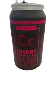 Spiceology Derek Wolf Cherry Chipotle Ale BBQ Rub 8 oz