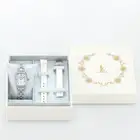 SEIKO LUKIA Grow SSQW077 Elaiza Ikeda Limited Edition Titanium Radio Solar Watch
