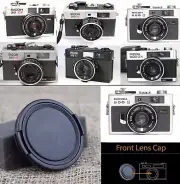 Camera Lens cap Protective for Ricoh 500 & 35 , G GX ST ME ZF RF ect 40mm f/2.8