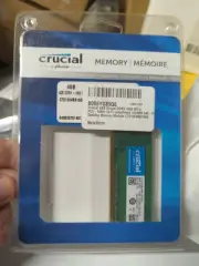 Crucial Memory 4GB DDR3 1600