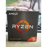 在飛比找蝦皮購物優惠-AMD Ryzan 5 5600x原廠風扇